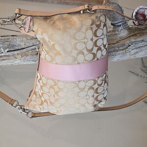 Coach Convertible Hobo NWT 29941 NWT